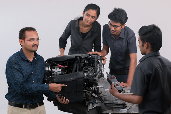 KIT - KALAIGNARKARUNANIDHI INSTITUTE OF TECHNOLOGY