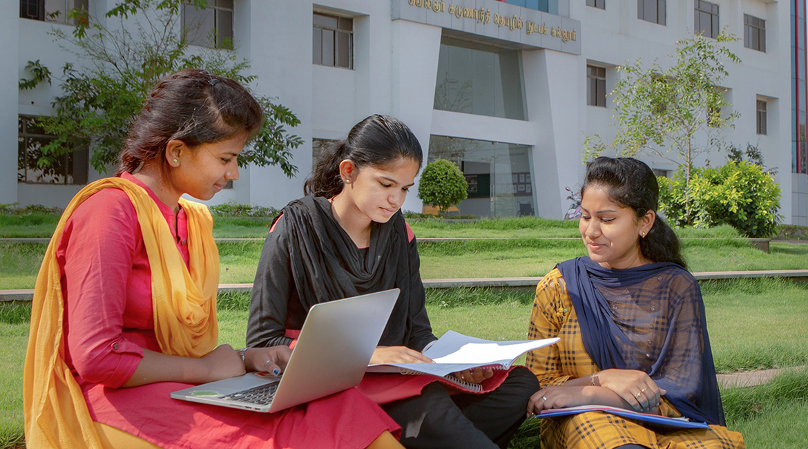 KIT - KALAIGNARKARUNANIDHI INSTITUTE OF TECHNOLOGY